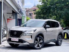 Nissan X-Trail e-POWER super-hybrid dual-motor four-wheel drive extreme version - фото 1