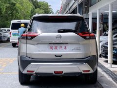 Nissan X-Trail e-POWER super-hybrid dual-motor four-wheel drive extreme version - фото 5
