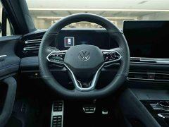 Volkswagen Tiguan L 2024 PRO 380TSI four-wheel drive R-Line Zhizun Edition - фото 17