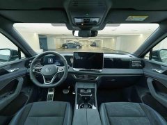 Volkswagen Tiguan L 2024 PRO 380TSI four-wheel drive R-Line Zhizun Edition - фото 19