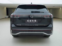 Volkswagen Tiguan L 2024 PRO 380TSI four-wheel drive R-Line Zhizun Edition - фото 4