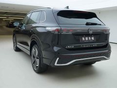 Volkswagen Tiguan L 2024 PRO 380TSI four-wheel drive R-Line Zhizun Edition - фото 5