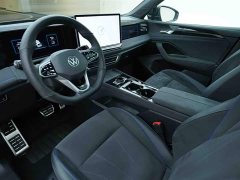 Volkswagen Tiguan L 2024 PRO 380TSI four-wheel drive R-Line Zhizun Edition - фото 9