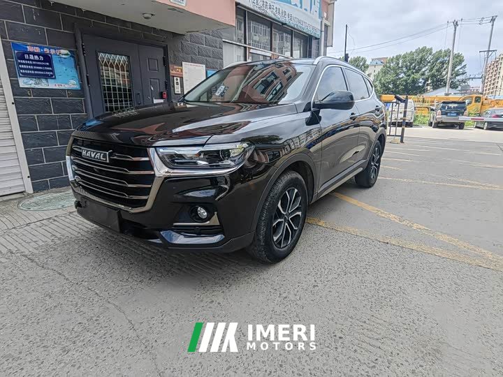 Haval H6 2021 1.5T Automatic Urban Edition - автомобиль из Китая