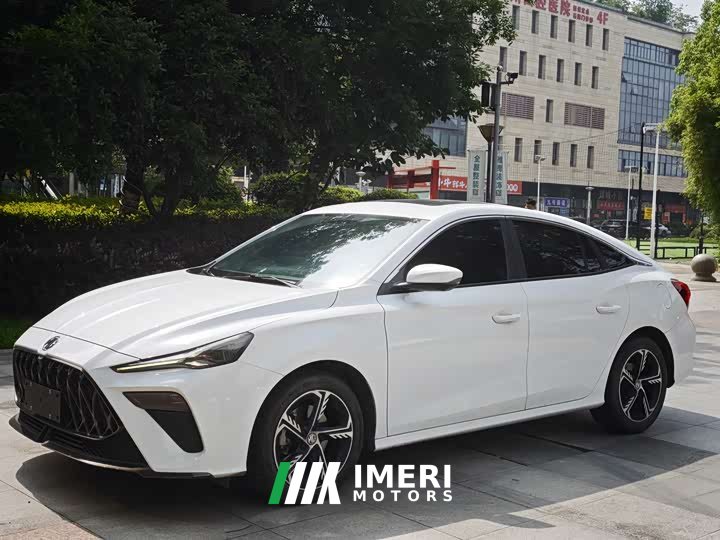 Lexus MG5 Scorpio 1.5T Deluxe Edition - автомобиль из Китая