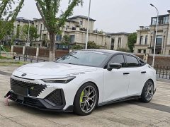 Changan UNI-V 2.0T speed version - фото 1