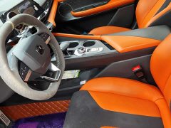 Changan UNI-V 2.0T speed version - фото 10