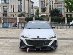 Changan UNI-V 2.0T speed version - фото 2