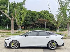 Changan UNI-V 2.0T speed version - фото 7