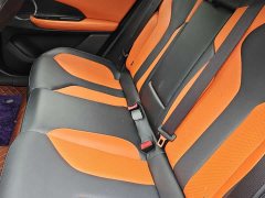 Changan UNI-V 2.0T speed version - фото 9