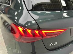 Audi A3 Sportback 35 TFSI stylish and sporty - фото 19