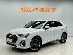 Audi Q3 35 TFSI Fashionable and Dynamic - фото 1