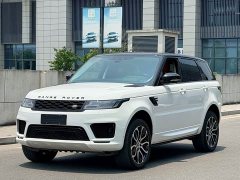 Land Rover Range Rover Sport 2022 3.0 L6 Black Edition - фото 1