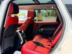 Land Rover Range Rover Sport 2022 3.0 L6 Black Edition - фото 12