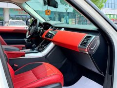 Land Rover Range Rover Sport 2022 3.0 L6 Black Edition - фото 14