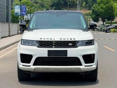 Land Rover Range Rover Sport 2022 3.0 L6 Black Edition - фото 2