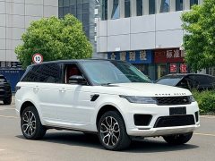 Land Rover Range Rover Sport 2022 3.0 L6 Black Edition - фото 3