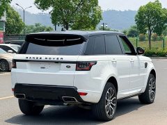 Land Rover Range Rover Sport 2022 3.0 L6 Black Edition - фото 4