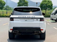Land Rover Range Rover Sport 2022 3.0 L6 Black Edition - фото 6