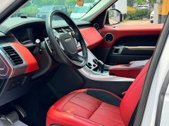 Land Rover Range Rover Sport 2022 3.0 L6 Black Edition - фото 8