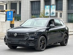 Volkswagen Touareg 3.0TSI Ruixiang Edition Obsidian Sports Package - фото 1