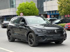 Volkswagen Touareg 3.0TSI Ruixiang Edition Obsidian Sports Package - фото 2