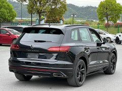 Volkswagen Touareg 3.0TSI Ruixiang Edition Obsidian Sports Package - фото 3