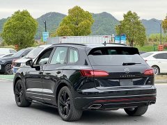 Volkswagen Touareg 3.0TSI Ruixiang Edition Obsidian Sports Package - фото 4