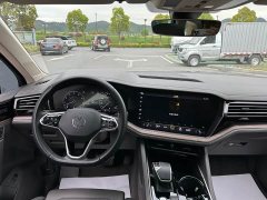 Volkswagen Touareg 3.0TSI Ruixiang Edition Obsidian Sports Package - фото 8