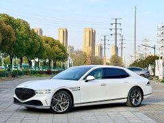 Lexus Genesis G90 3.5T flagship version - фото 1