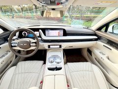 Lexus Genesis G90 3.5T flagship version - фото 8