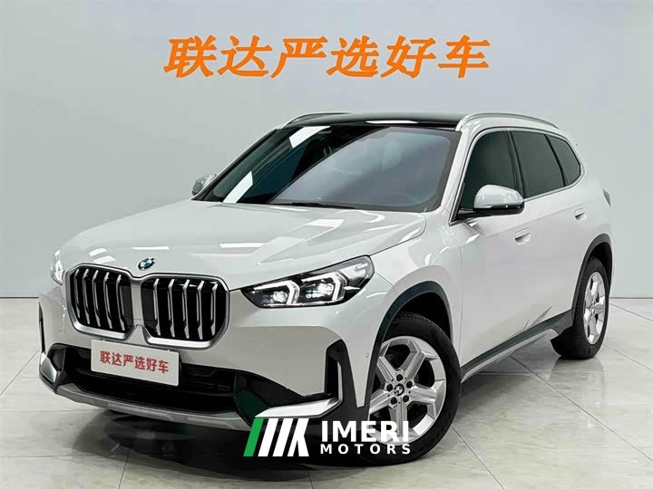 BMW X1 sDrive20Li X-Line - автомобиль из Китая