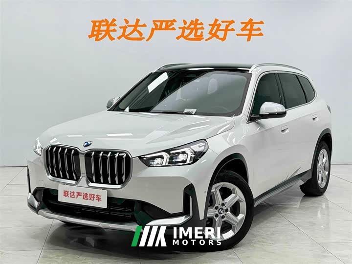 BMW X1 2023 sDrive20Li X-Line - автомобиль из Китая