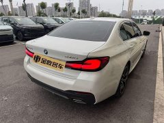 BMW 5 Series 530Li Exclusive M Sports Package - фото 6