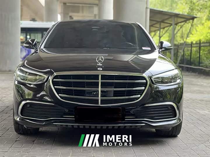 Mercedes-Benz S-Class S 400 L Luxury - автомобиль из Китая