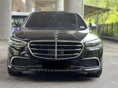 Mercedes-Benz S-Class S 400 L Luxury - фото 1
