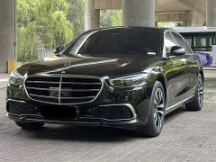 Mercedes-Benz S-Class S 400 L Luxury - фото 2