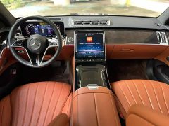 Mercedes-Benz S-Class S 400 L Luxury - фото 4