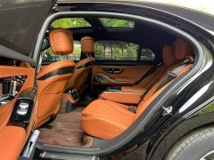 Mercedes-Benz S-Class S 400 L Luxury - фото 6