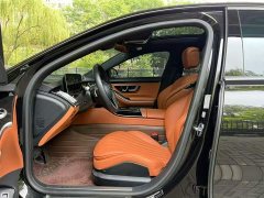 Mercedes-Benz S-Class S 400 L Luxury - фото 7