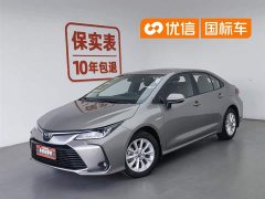 Toyota Corolla Dual Engine 1.8L E-CVT Elite Edition - фото 1