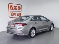 Toyota Corolla Dual Engine 1.8L E-CVT Elite Edition - фото 2