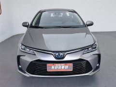 Toyota Corolla Dual Engine 1.8L E-CVT Elite Edition - фото 3