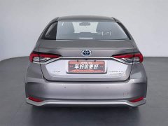 Toyota Corolla Dual Engine 1.8L E-CVT Elite Edition - фото 4