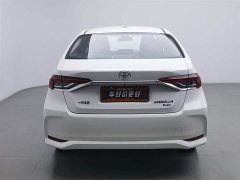 Toyota Corolla 1.2T S-CVT Pioneer PLUS Edition - фото 4
