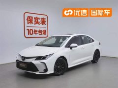 Toyota Corolla 2021 TNGA 1.5L CVT Elite Edition - фото 1