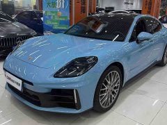 Porsche Panamera Timeless Edition 2.9T - фото 1
