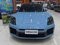 Porsche Panamera Timeless Edition 2.9T - фото 2