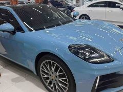 Porsche Panamera Timeless Edition 2.9T - фото 3