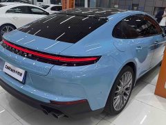 Porsche Panamera Timeless Edition 2.9T - фото 8